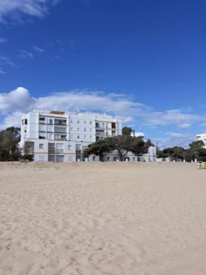 Loft en primera línea de playa